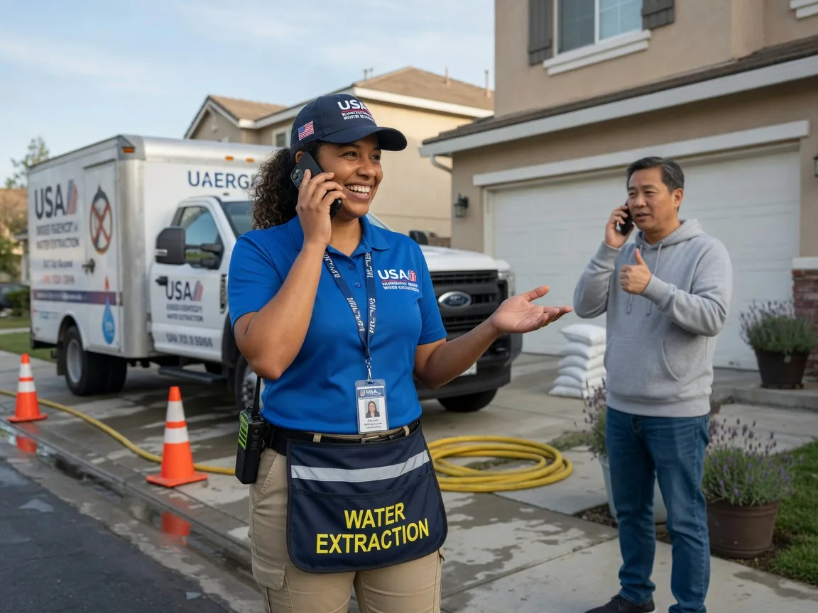 Emergency Water Removal Troutman, NC FAQs